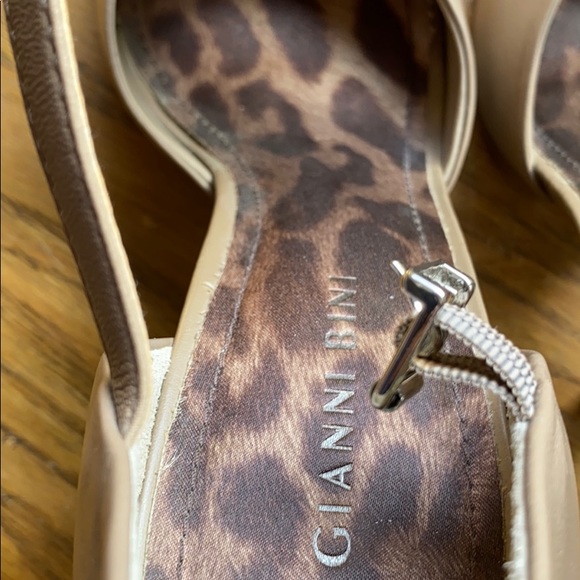 Peep toe high heels - Picture 4 of 6